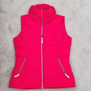 Calvin Klein puffer down vest Small